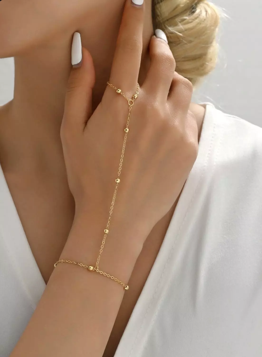 Balls hand chain 1
