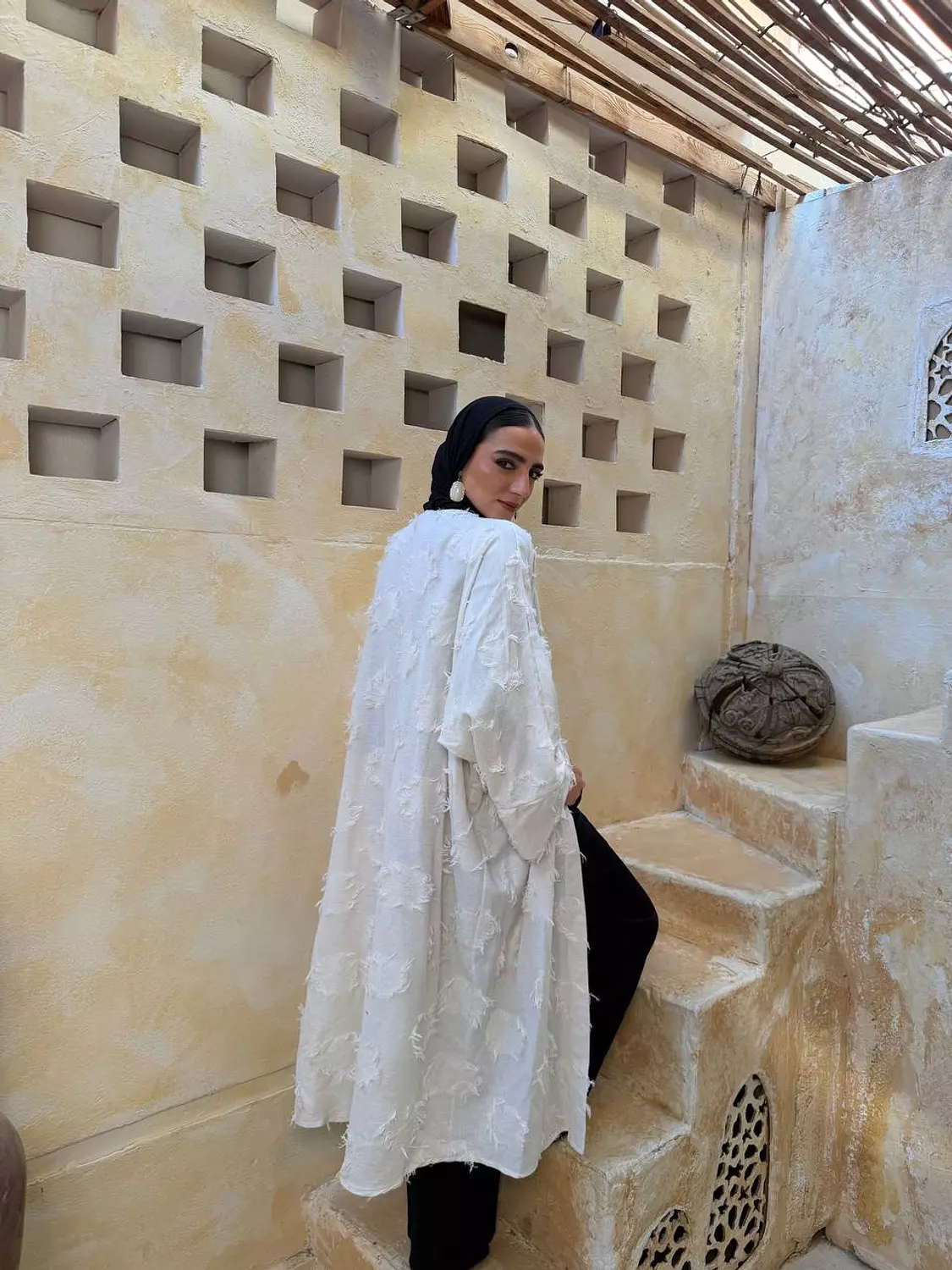 Desert Muse Kimono 3