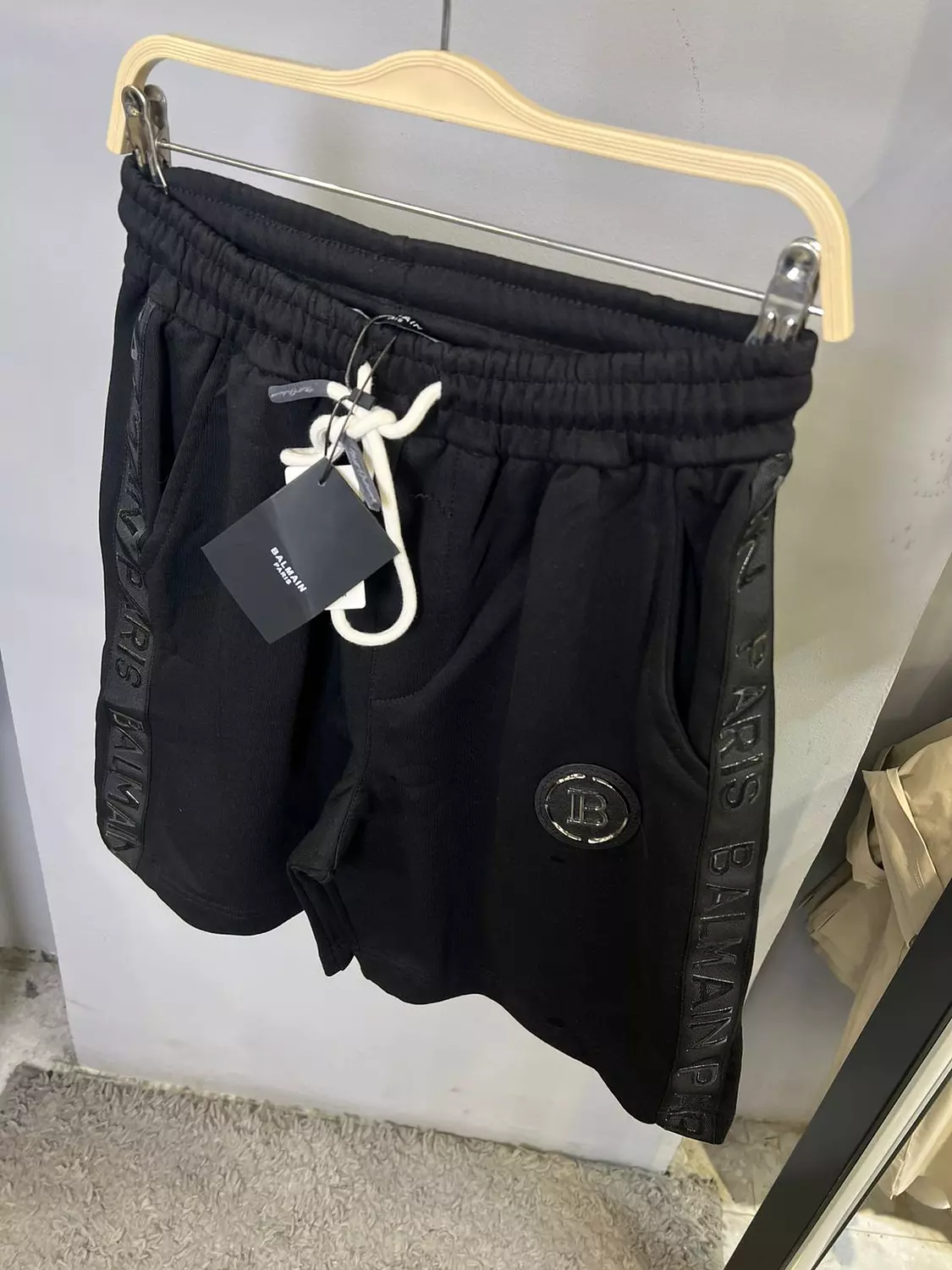 BALMAIN SHORT / 1469 4