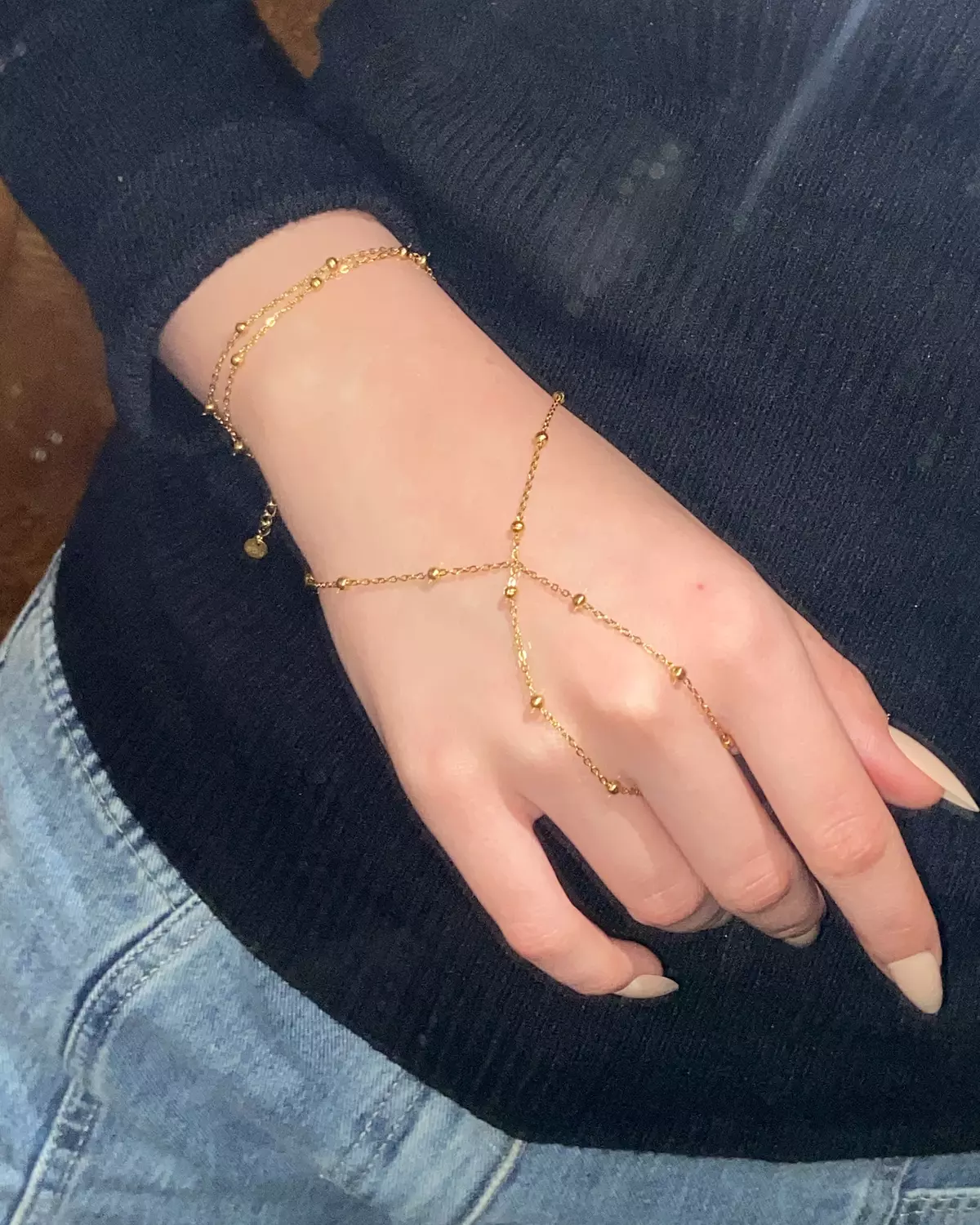 Stainless steel Hand chain  image