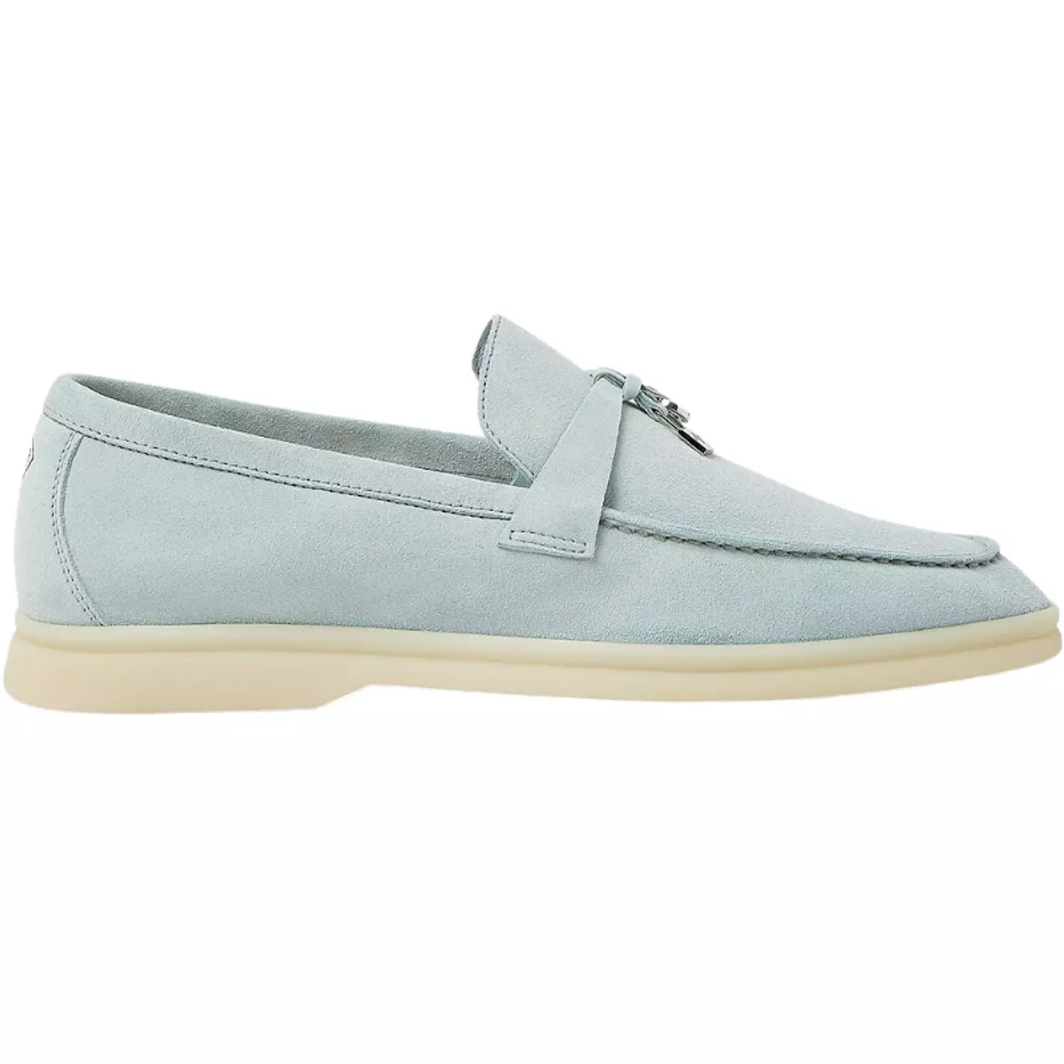 Loro piana Summer Charms Walk Loafer'Spring Waterfall Melange (60B) image