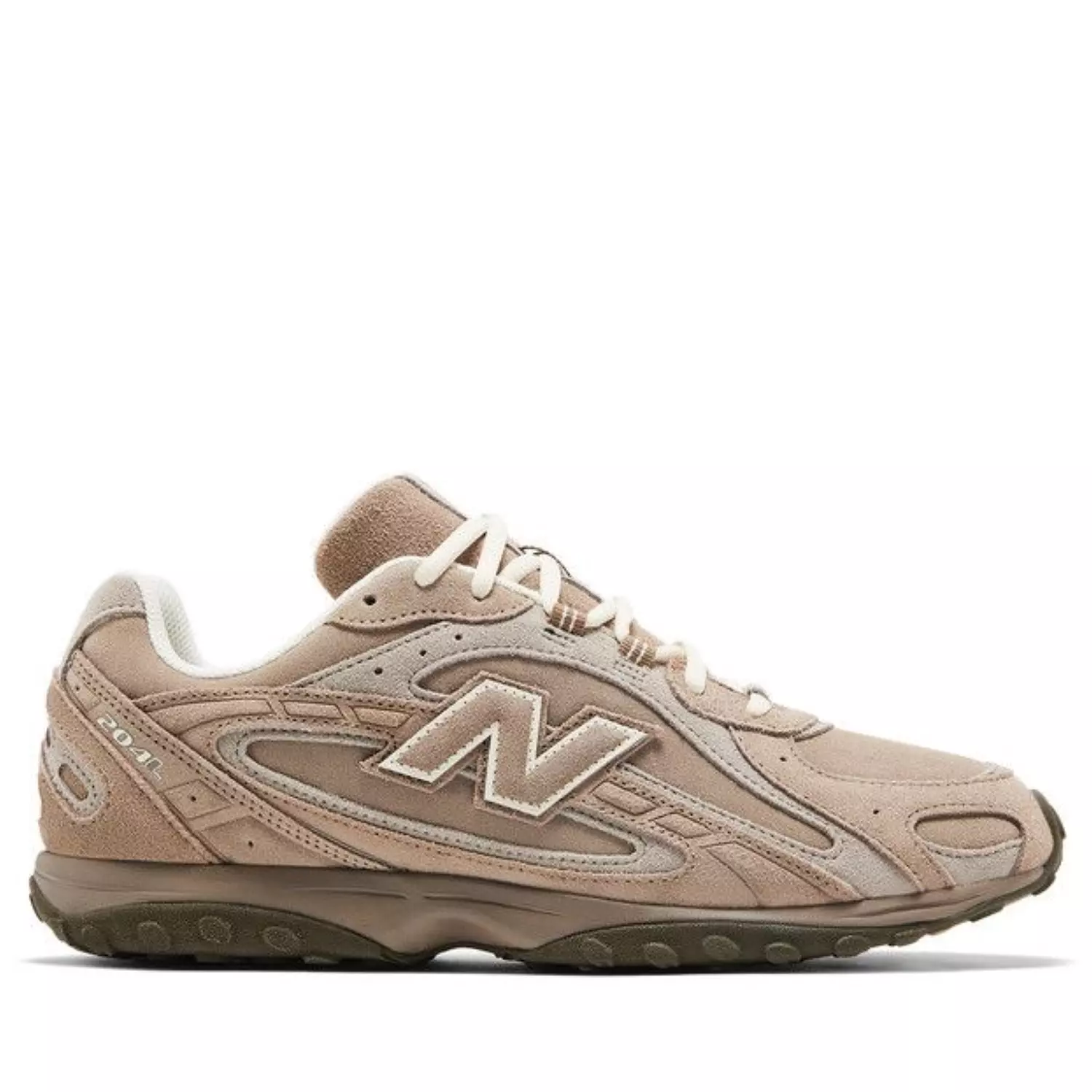 New Balance 204L Mushroom Arid Stone image