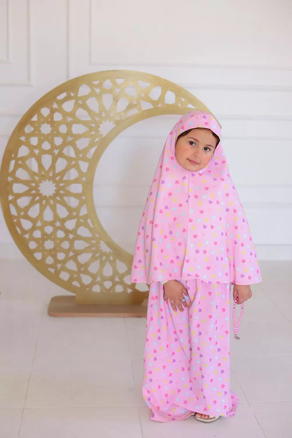 Happy Hearts - Kids (pink) 4