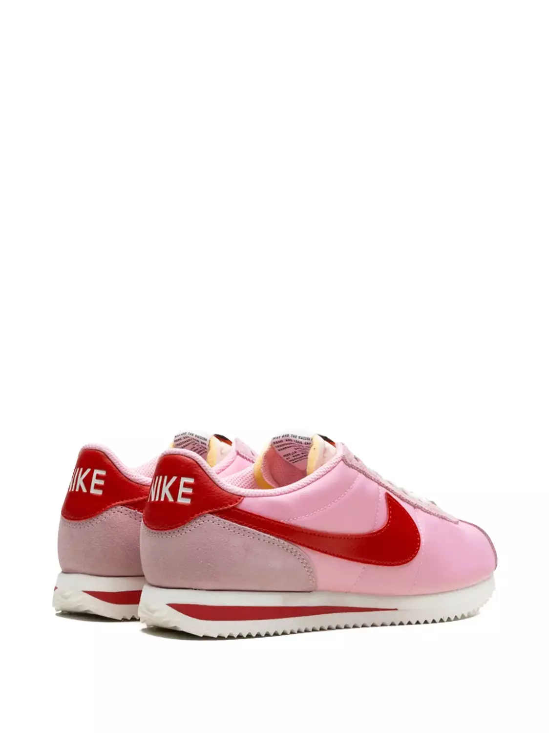 Cortez TXT "Medium Soft Pink/Sail" sneakers 2
