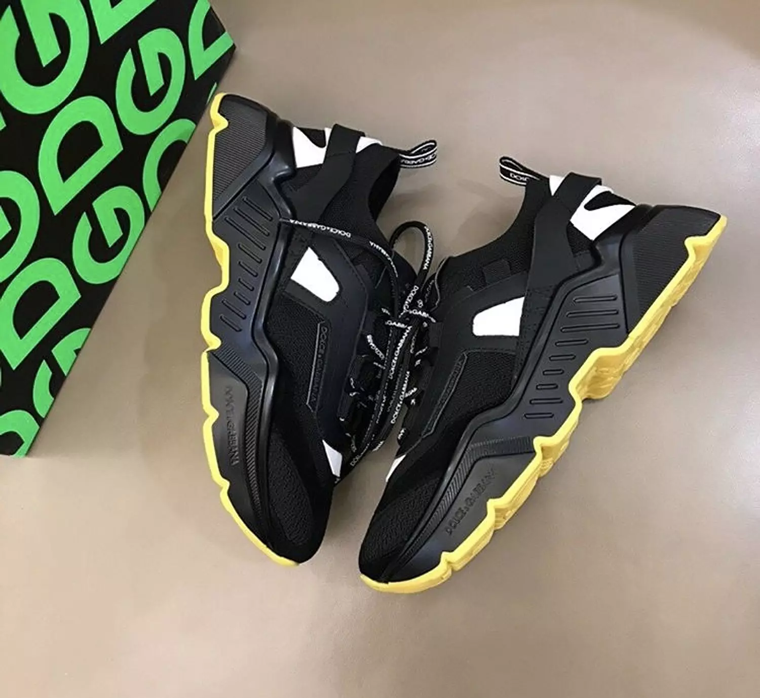DOLCE & GABBANA Sneakers  3