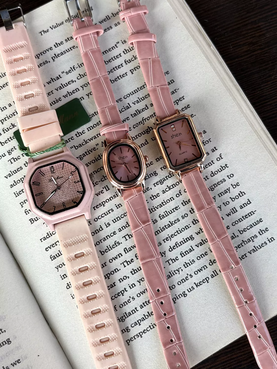 Pinky leathers image