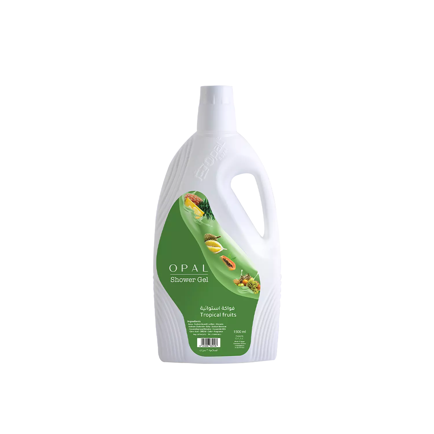Tropical Fruits Shower Gel