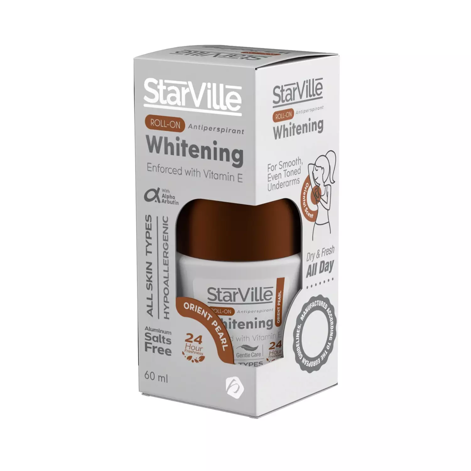 Starville Roll On - Orient Pearl image