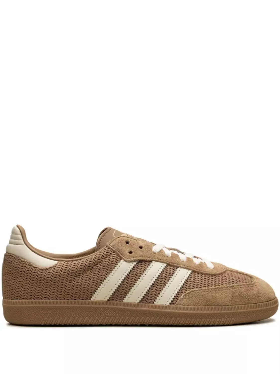 Adidas Samba OG lace up 1