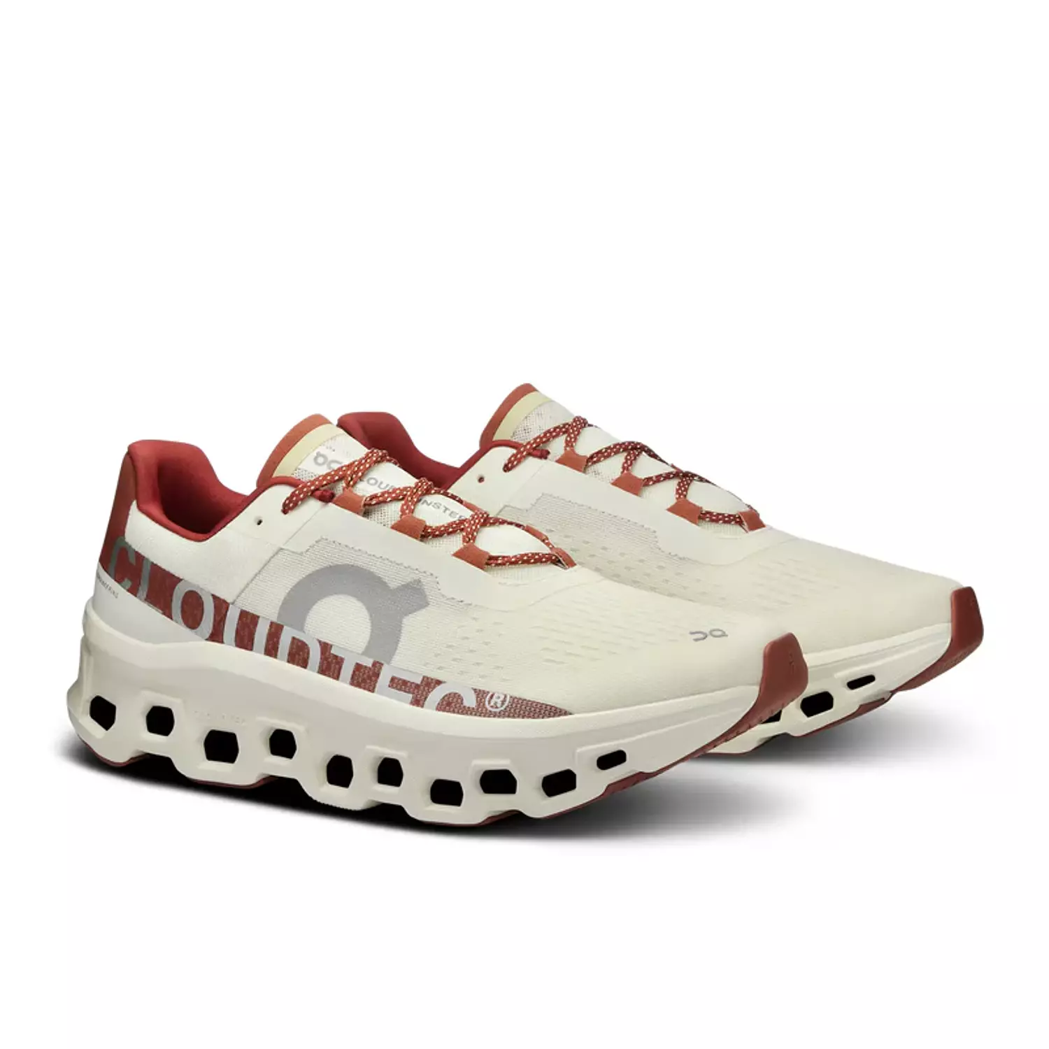On Running Cloudmonster x Lunar New Year Ruby  2