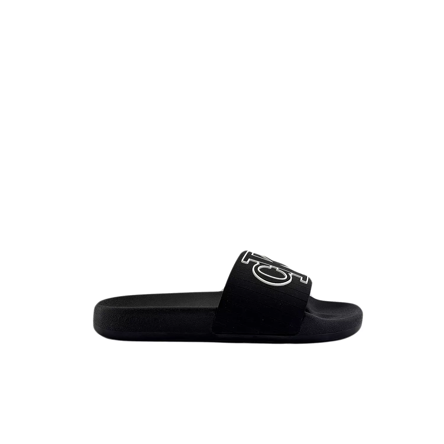 Celvin Klein Black/White Slipper image