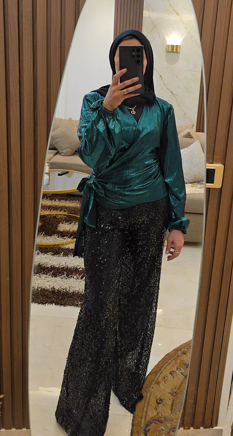 Disco blouse..  hover image