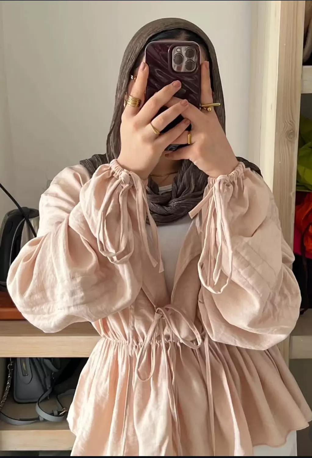 Turkish Blouse 5