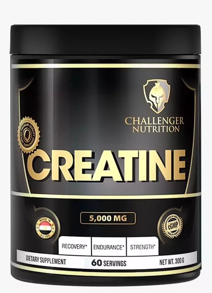 CREATINE POWDER Challenger