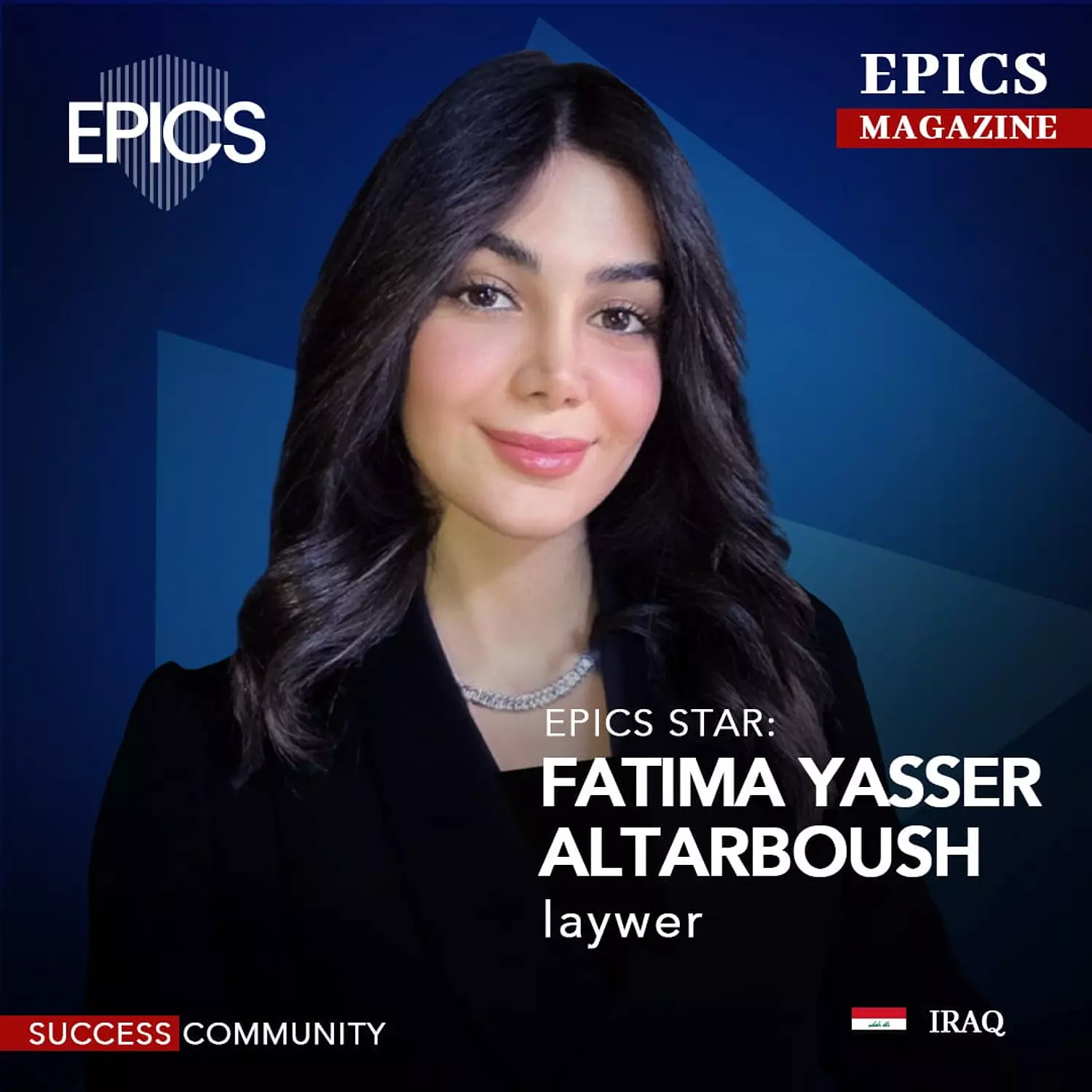 <p style="text-align: start">🎖️🌐Fatima Yasser Altarboush, (Article)_ Lawyer.</p>