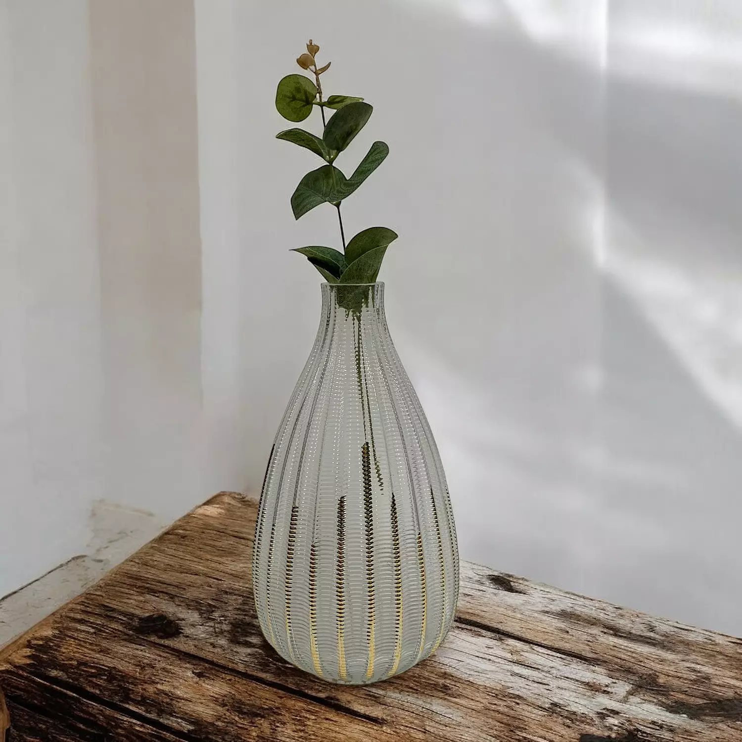 Premium glass vase 9 image