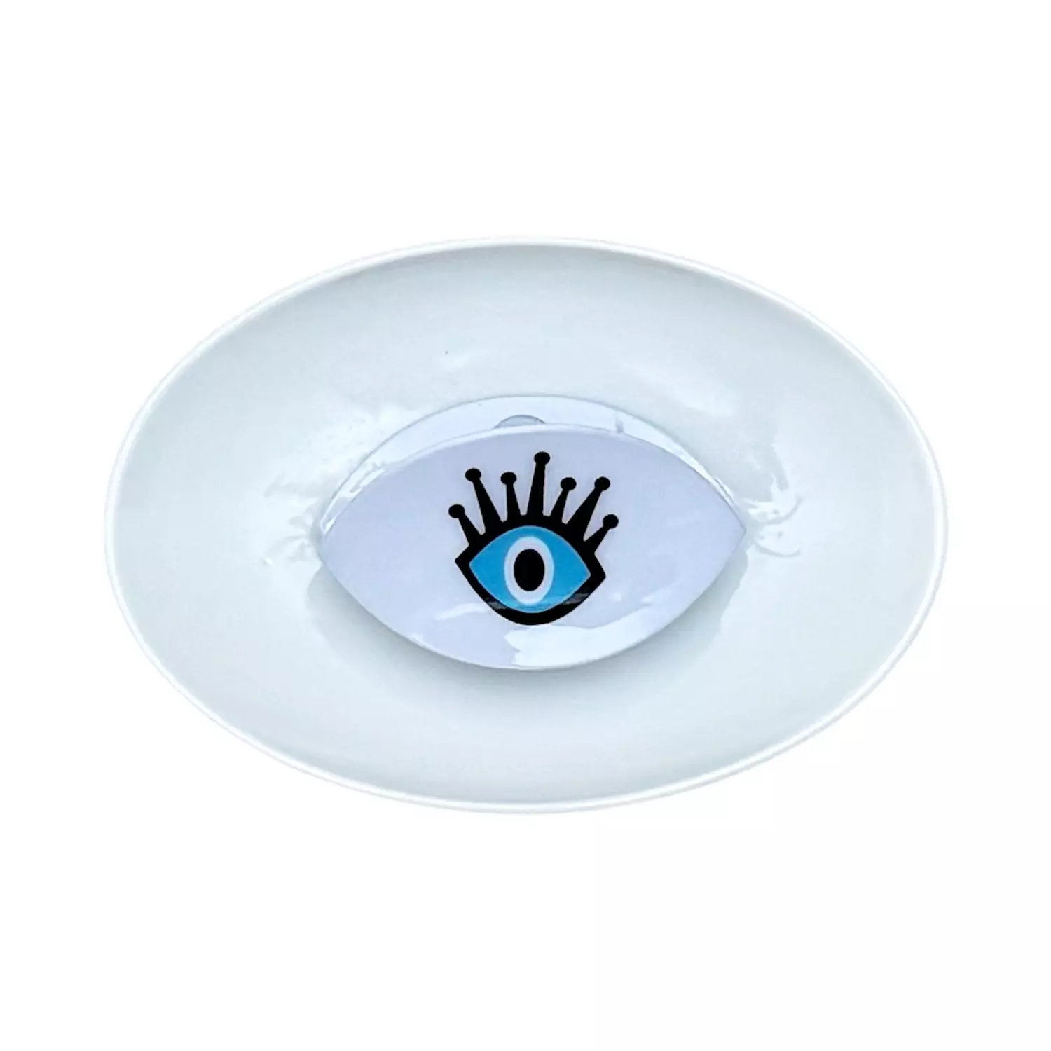 Eye Candy Claw Clip A image
