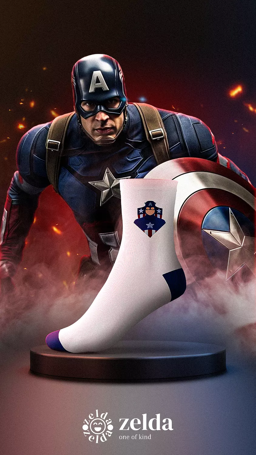 Marvel vs DC 4