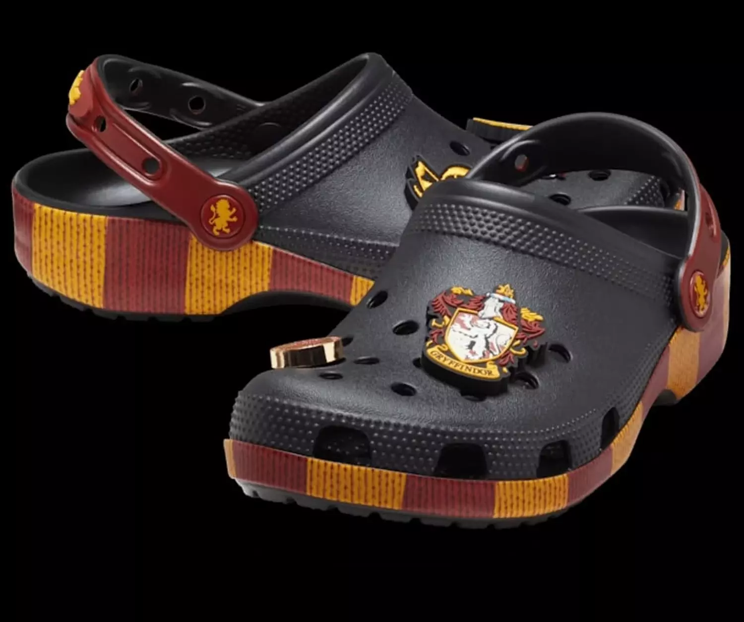 Crocs Classic Clog Harry Potter Gryffindor 2