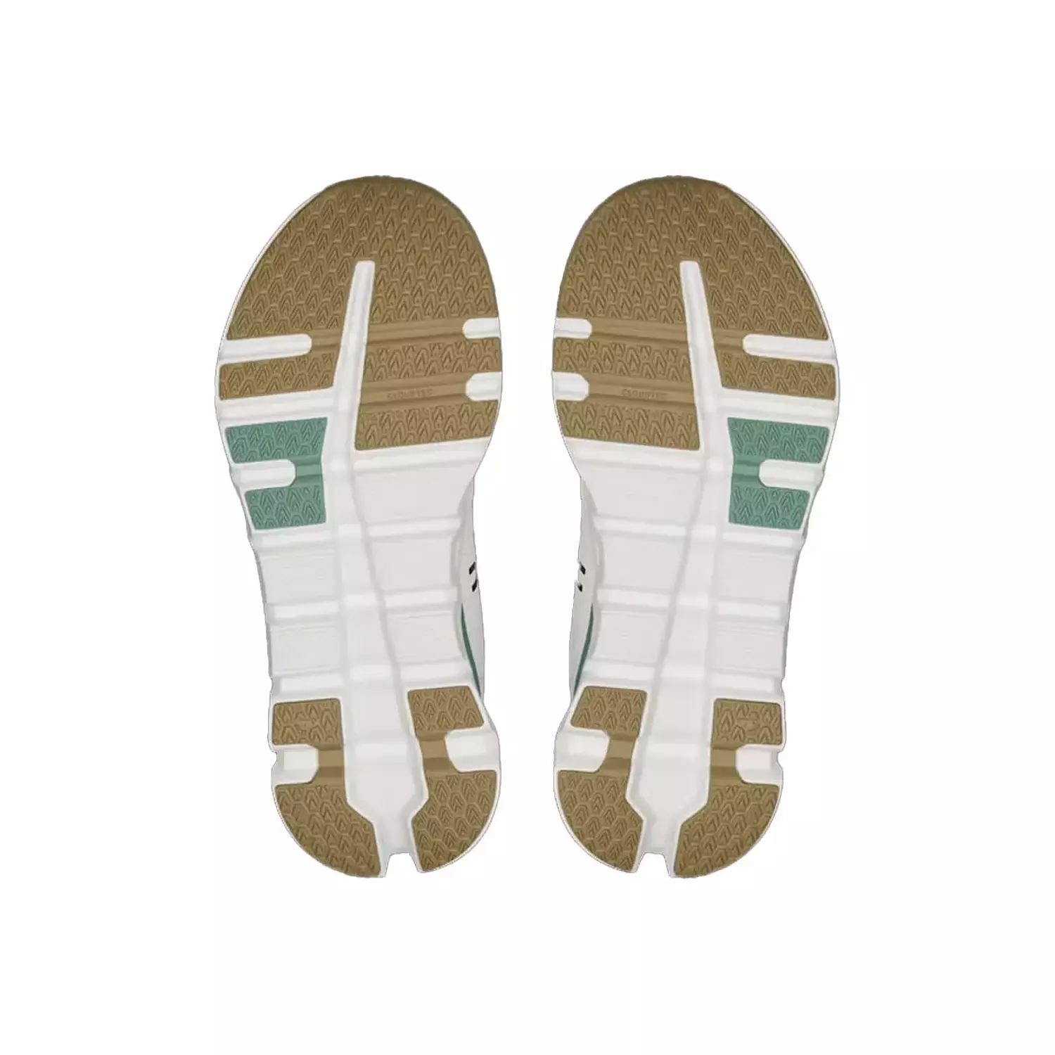 On Running Cloudrunner 2 ‘Undyed Green’ 3