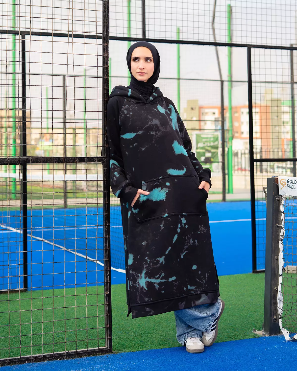 Sponsh Cotton hoddie 3