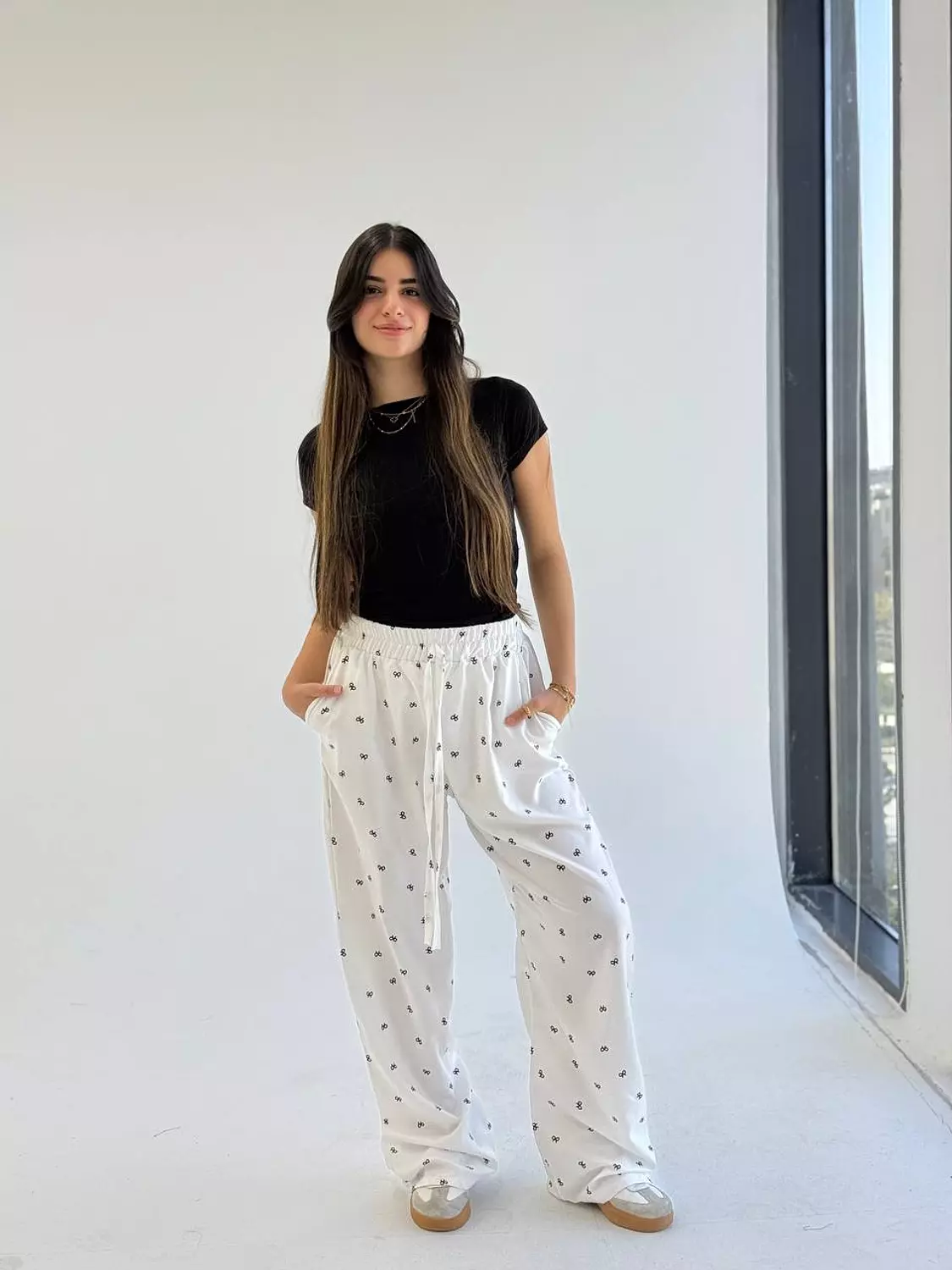 Ribbons Pants 3