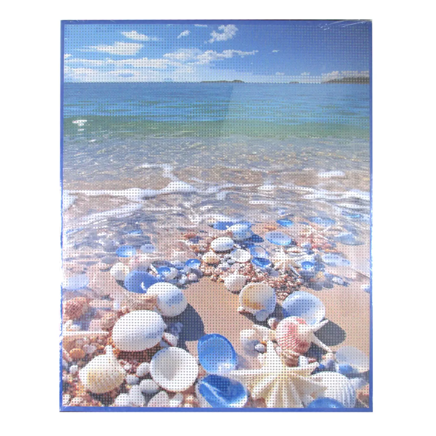 Diamond painting frame with tools 40*50cm 9