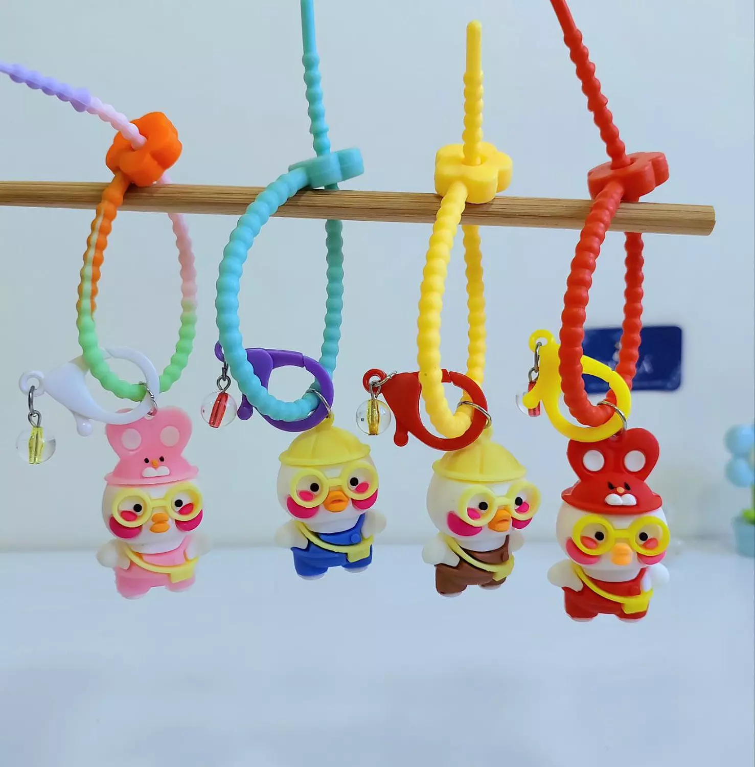Cute Duck Chain 1
