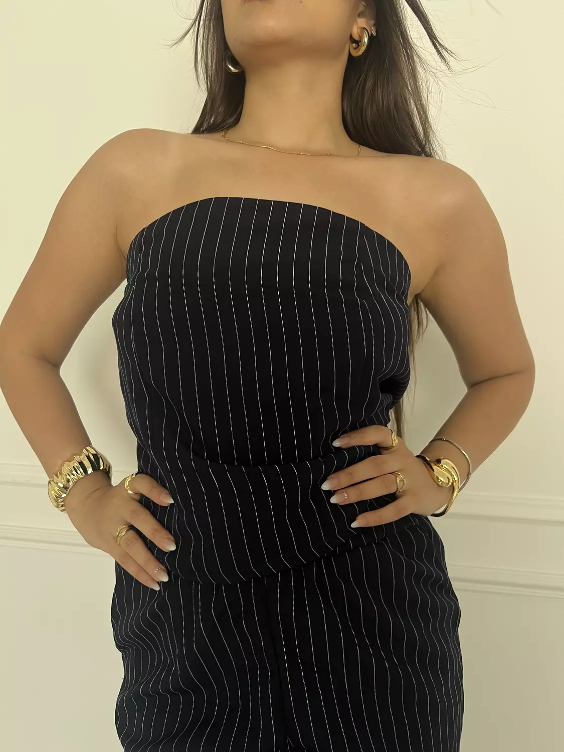 Stirped Formal set 12