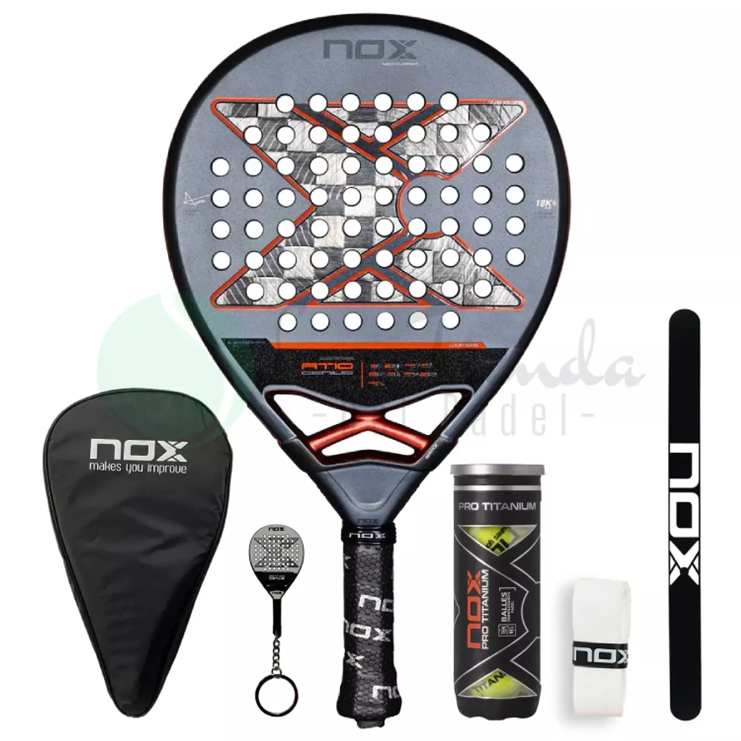 Nox AT10 Bundle 2025 - Augustin Tapia image