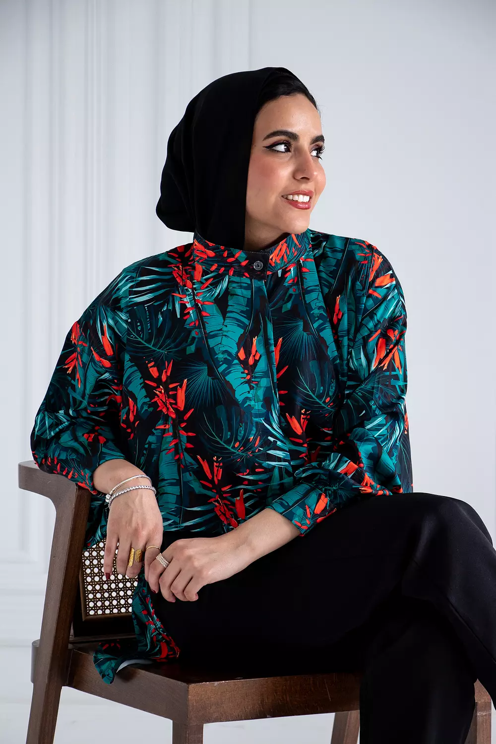 Camilia blouse image
