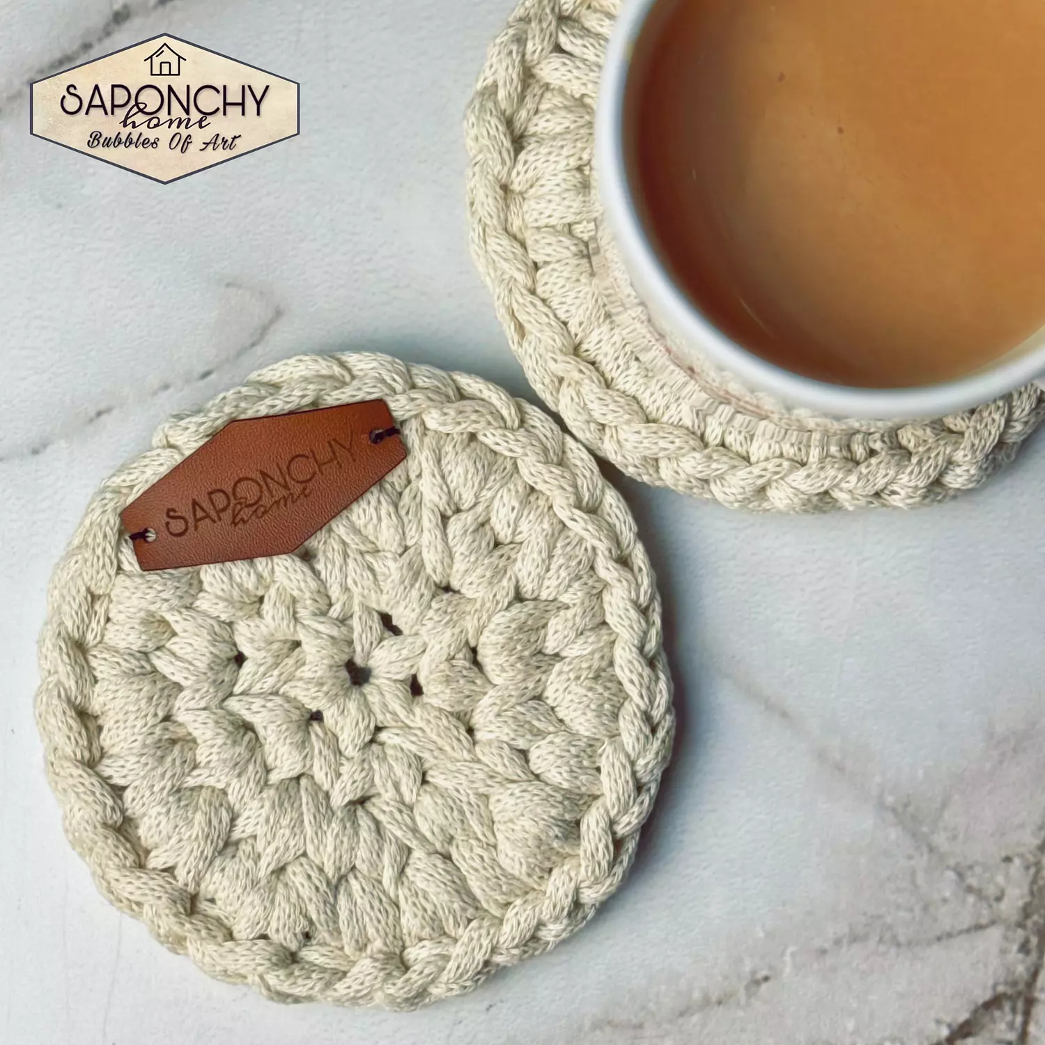 SAPONCHY HOME COASTERS 4