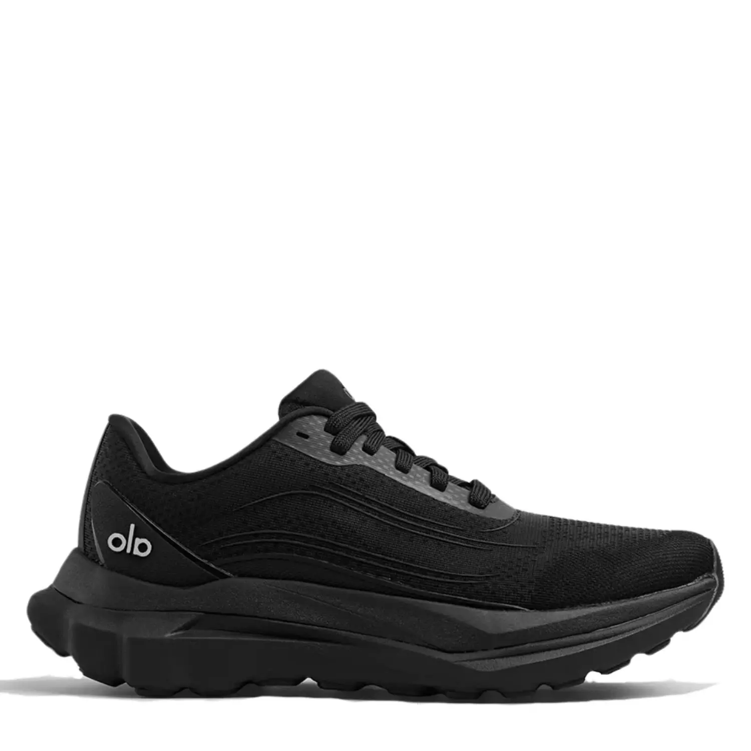 ALO RUNNER BLACK hover image