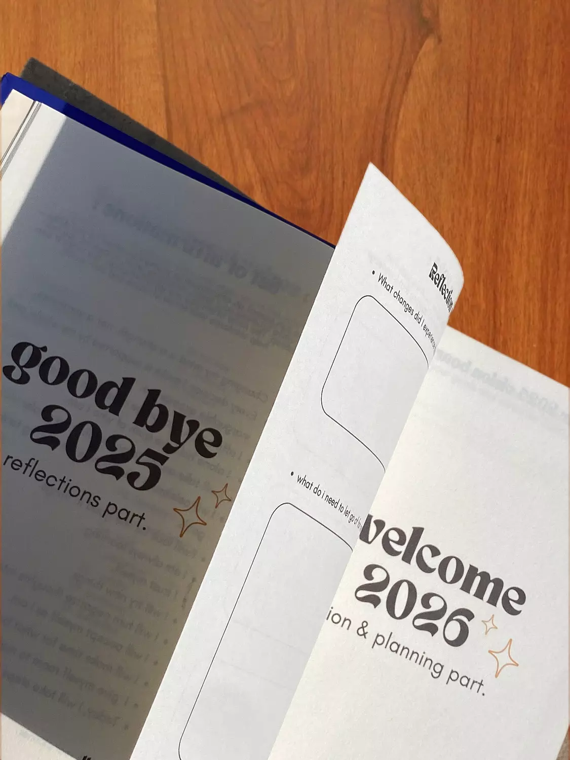 “This is my year” 2026 planner 1