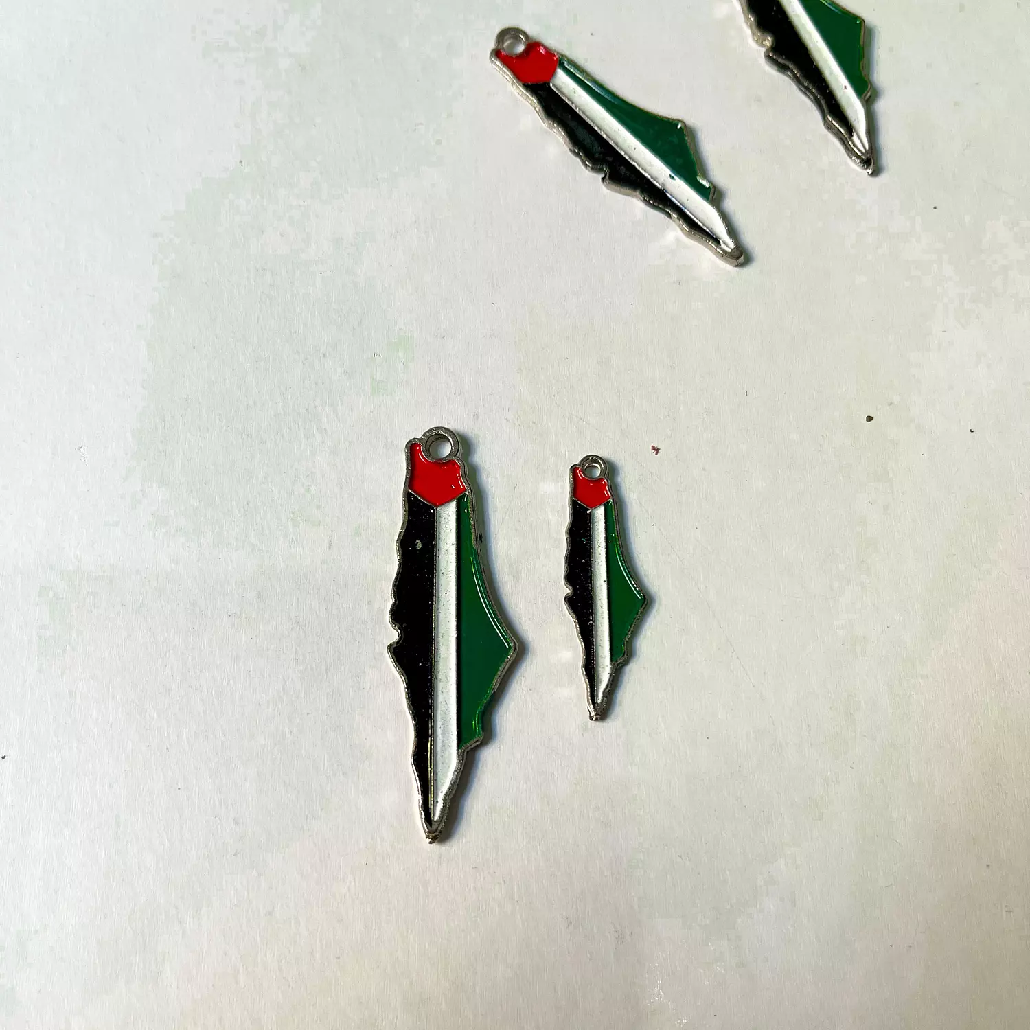 Palestine charm image