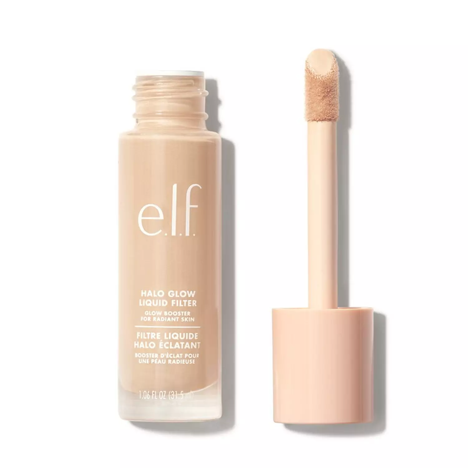 ELF cosmetics Halo Glow Liquid Filter image