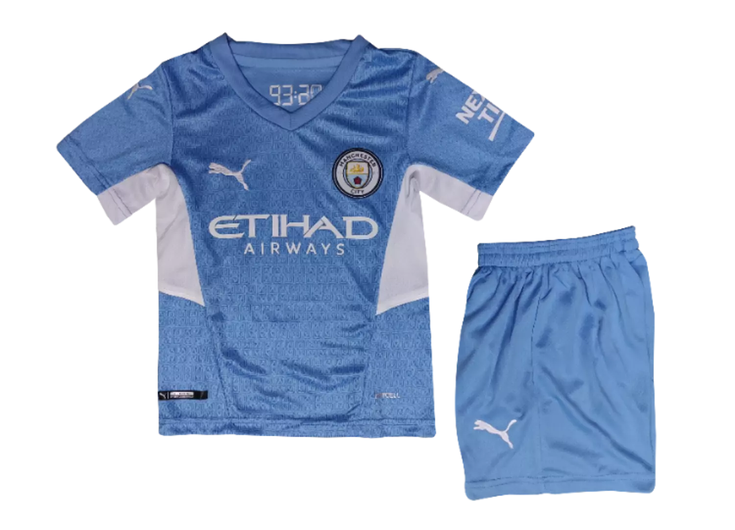 MANCHESTER CITY 21/22 - KIDS
