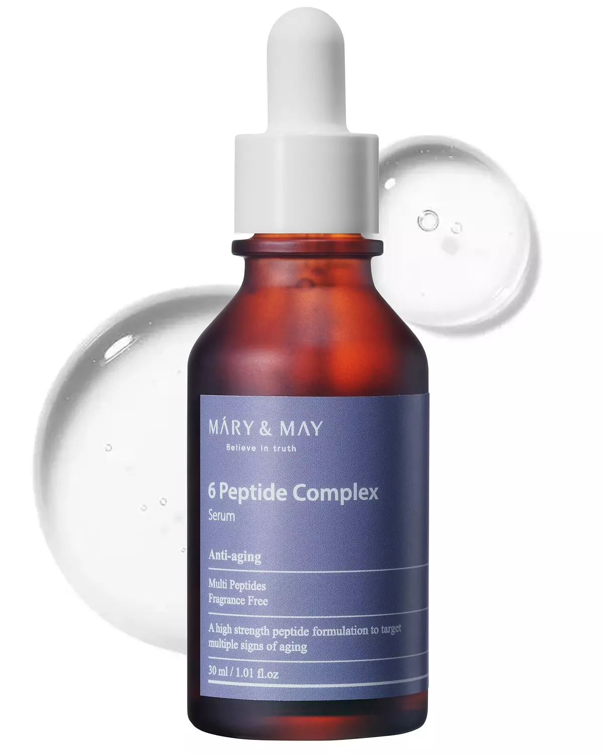 Mary&May 6 Peptide Complex Serum 30Ml hover image