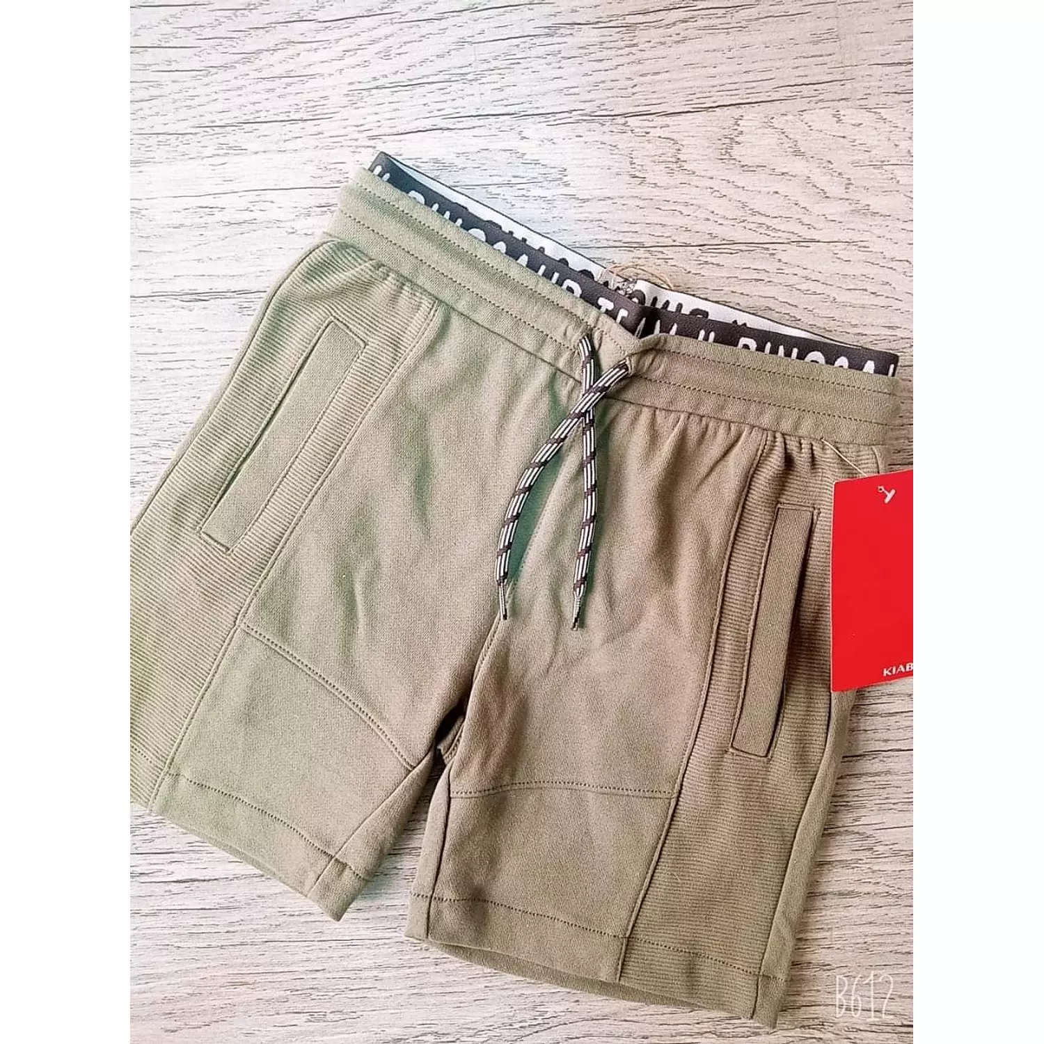 KIABI Milton short for boys 1