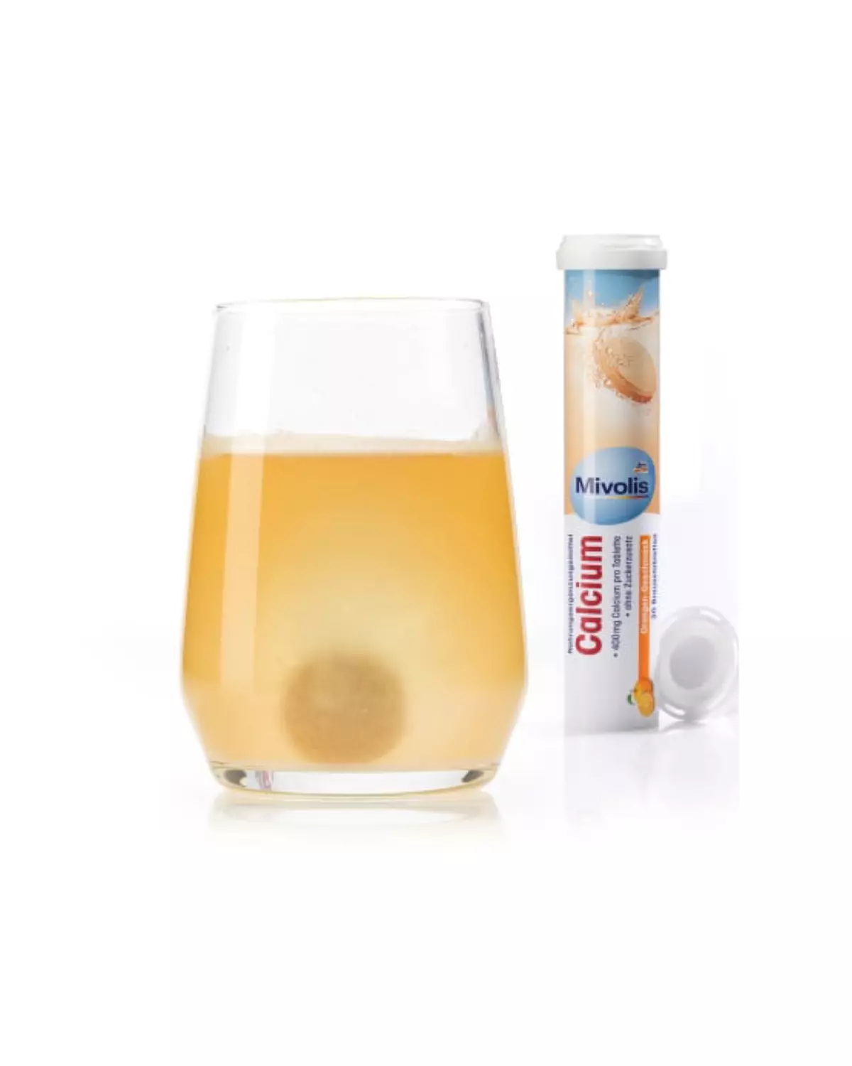 Mivolis Calcium - 20 PCs   2