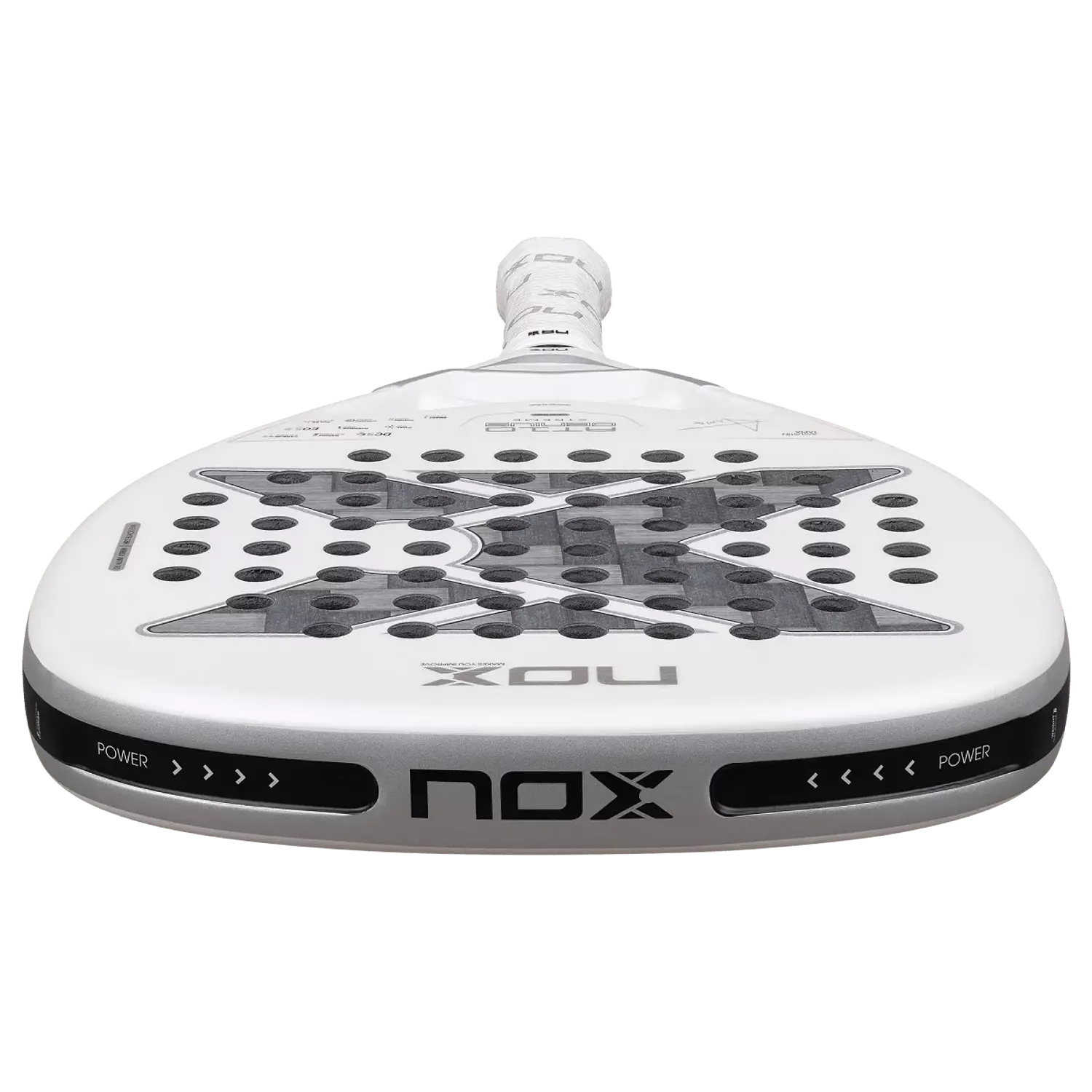 Nox AT10 Luxury Genius Attack 12K Alum XTREM 2026 - Agustín Tapia 7