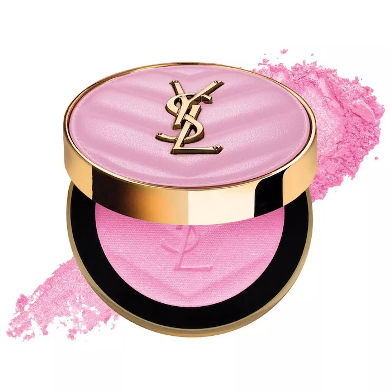 Yves Saint Laurent  Make Me Blush 24H Buildable Powder Blush 5