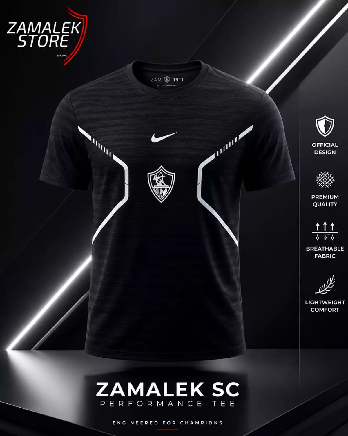 Nike t-shirt  image