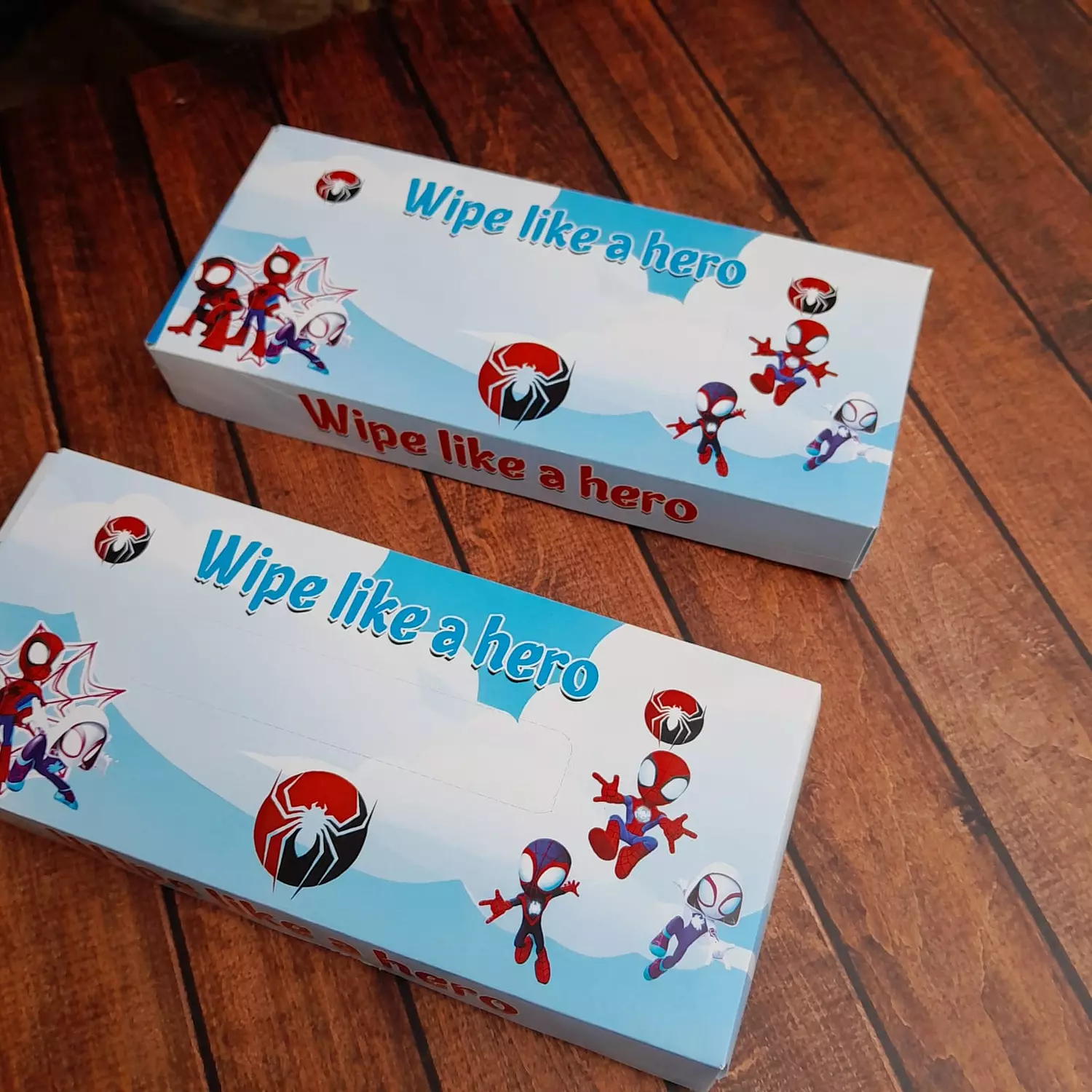 Spidey and His Amazing Friends Giveaways 4