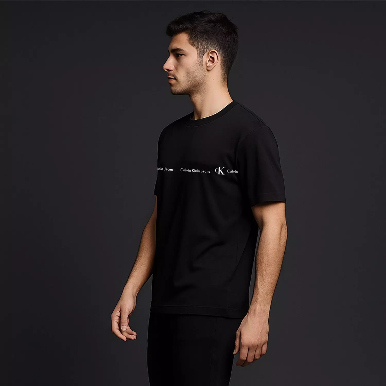 Tshirt Ck Jeans 3