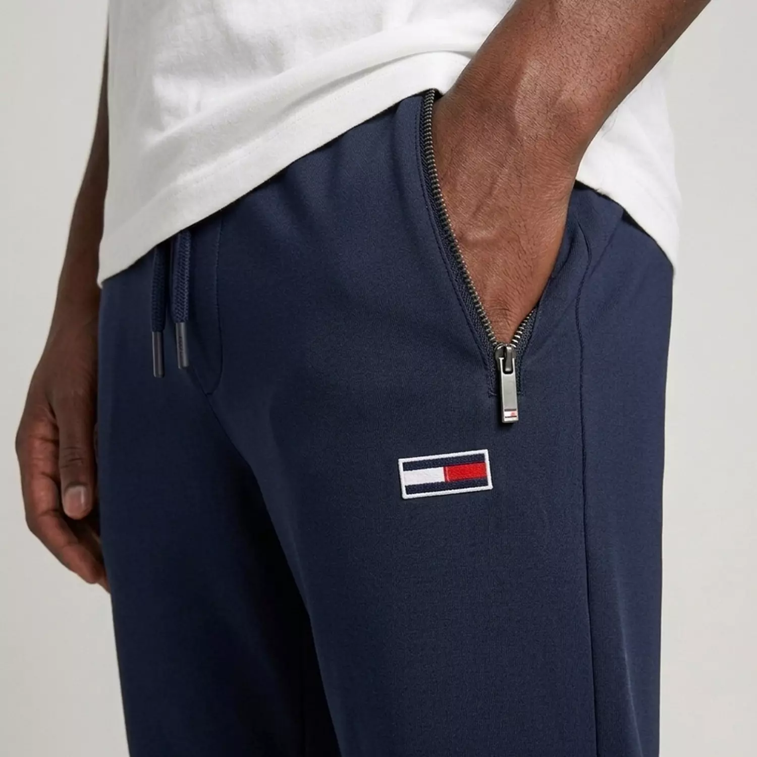 Pants Tommy Badge Wide Leg 2