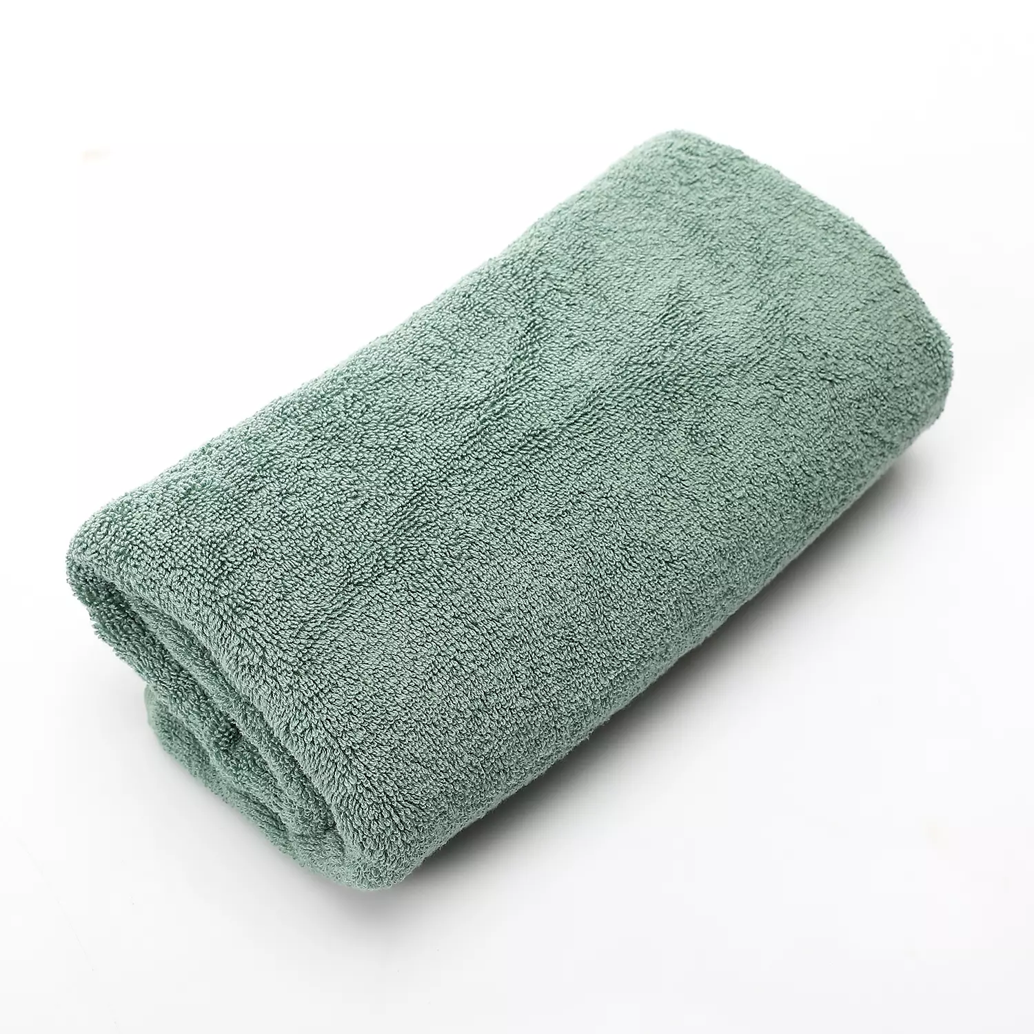 Mint Towel - Plain image