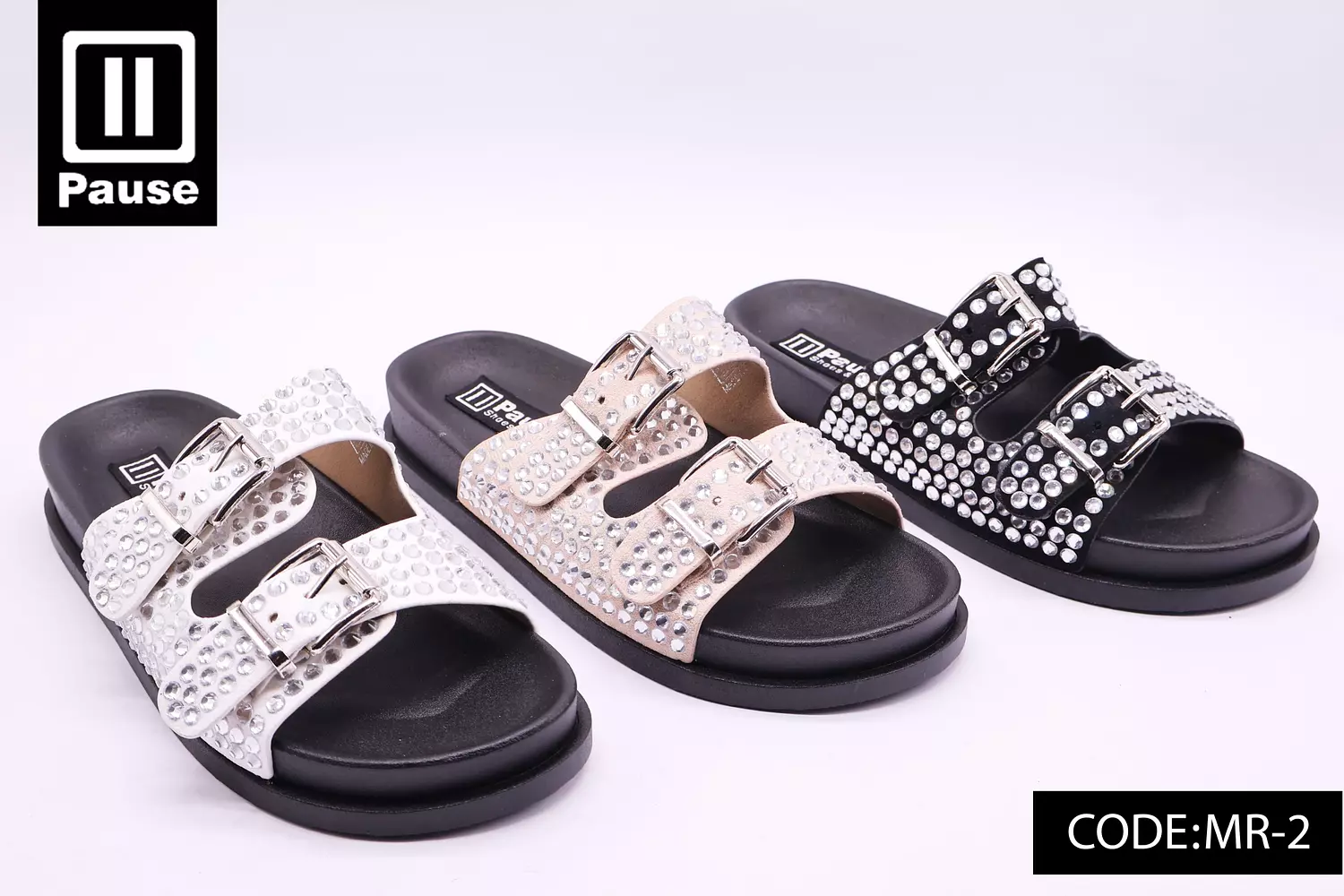 Mr-2 glitter slipper image