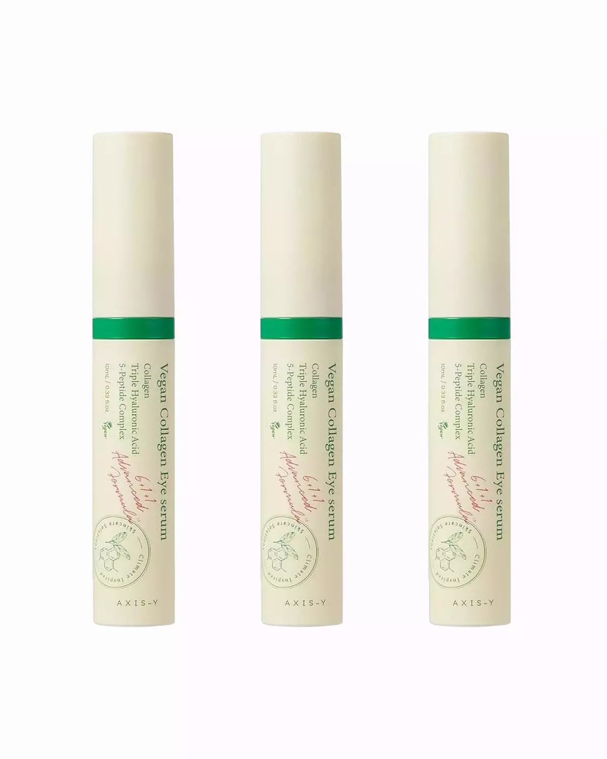 [X3 BUNDLE] AXIS - Y - Vegan Collagen Eye Serum 10 ml image