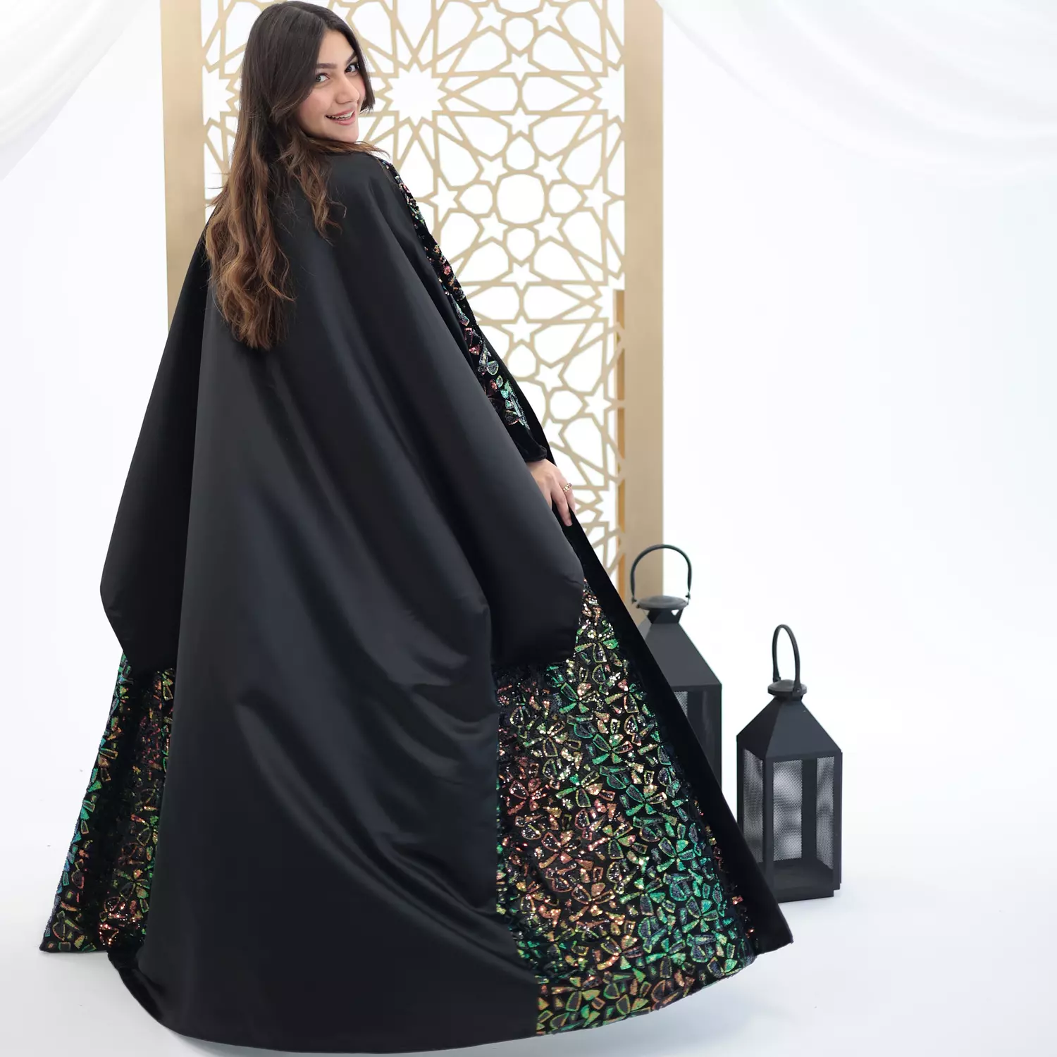 Black Kaftan 2